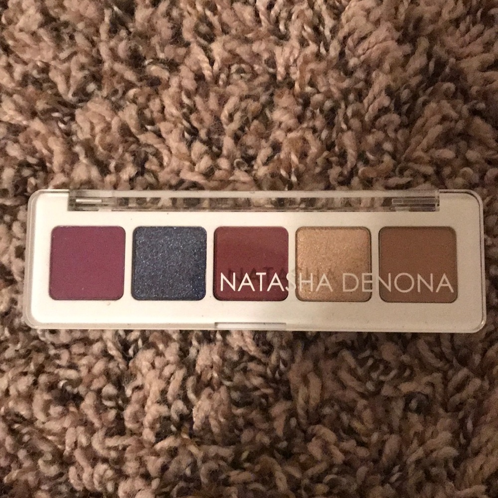 Natasha Denona Mini Lila Palette